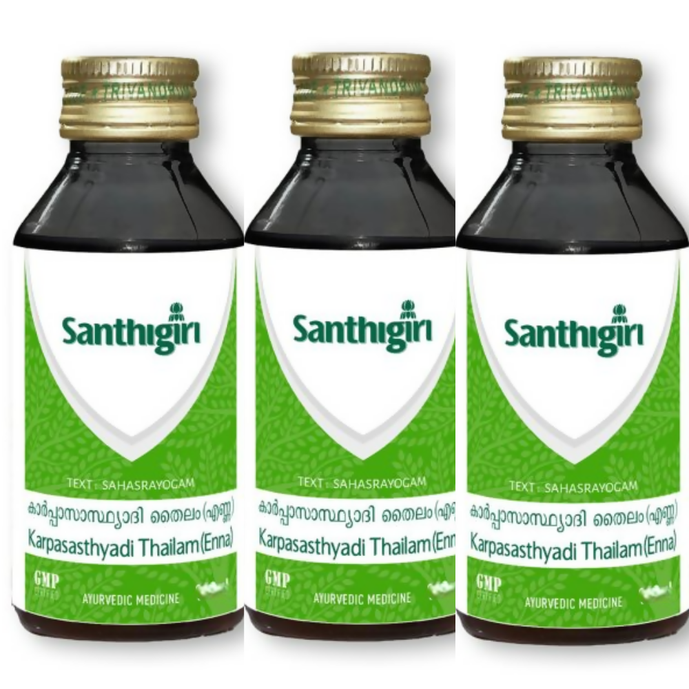 Santhigiri Bala Thailam