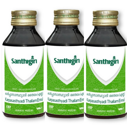 Santhigiri Bala Thailam