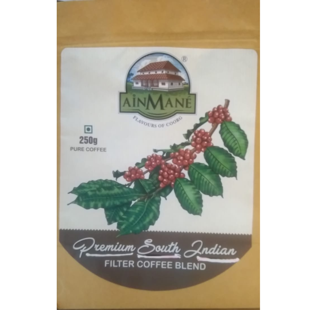 Ainmane South Indian Blend - Arabica and Robusta