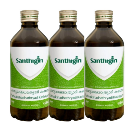 Santhigiri Pathyakshadhathryadi Kashayam