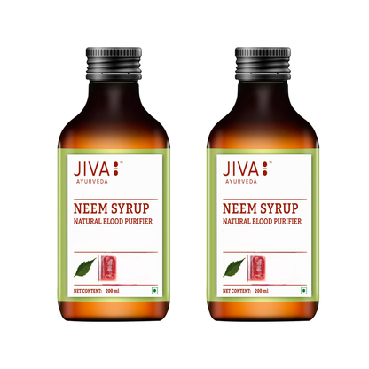 Jiva Ayurveda Neem Syrup