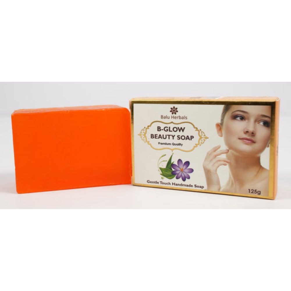 Balu Herbals B-Glow Beauty Soap