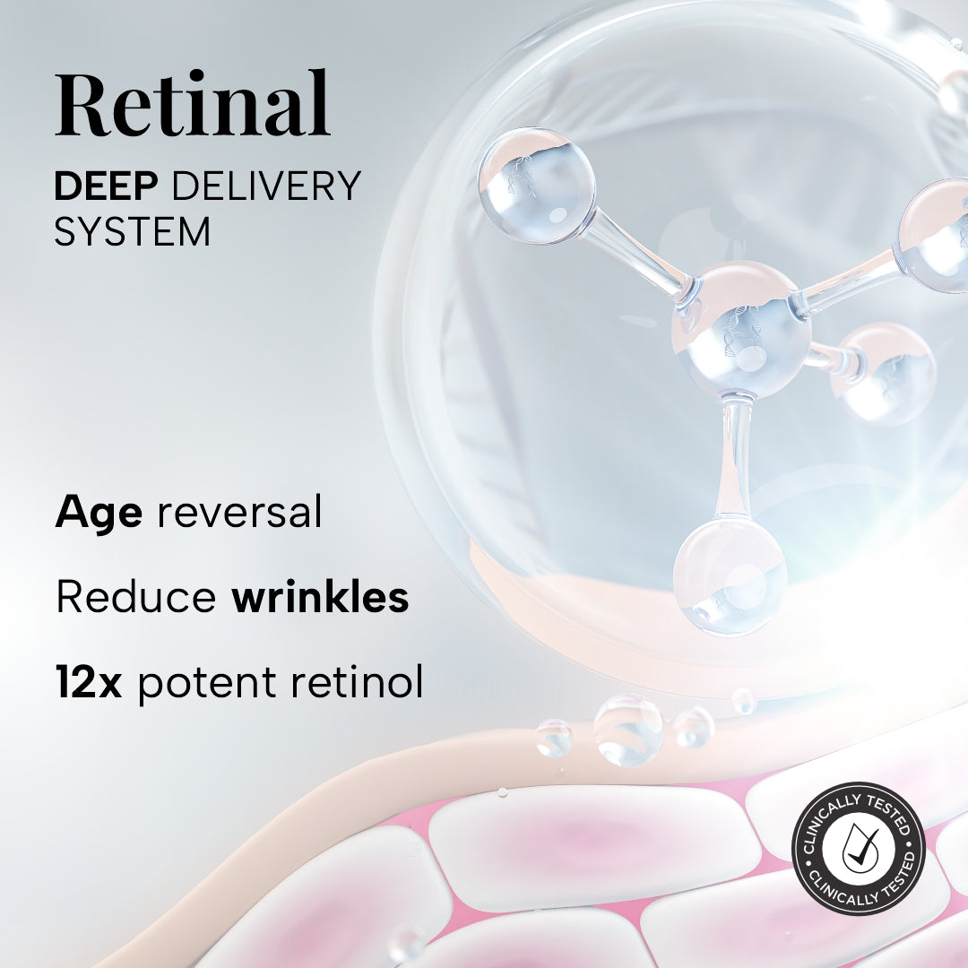 Ras Luxury Skincare Anti-Ageing & Retexturizing Advanced Booster Serum - 30 ml