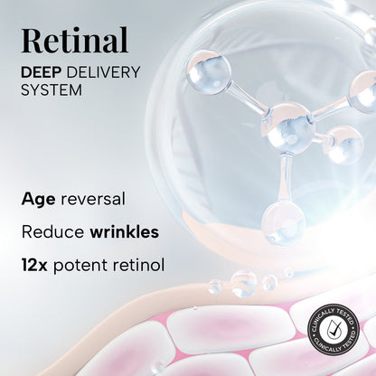 Ras Luxury Skincare Anti-Ageing & Retexturizing Advanced Booster Serum - 30 ml