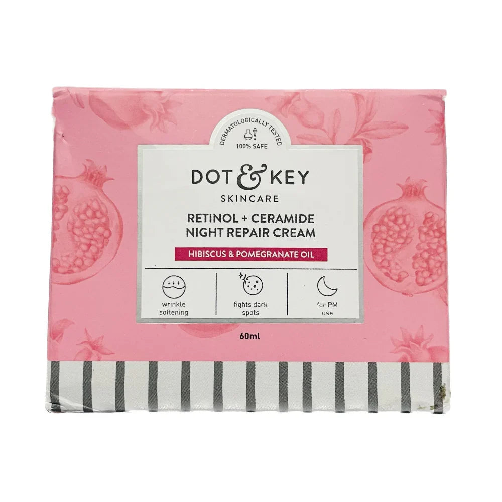 Dot & Key Retinol & Ceramide Cream -60 ml