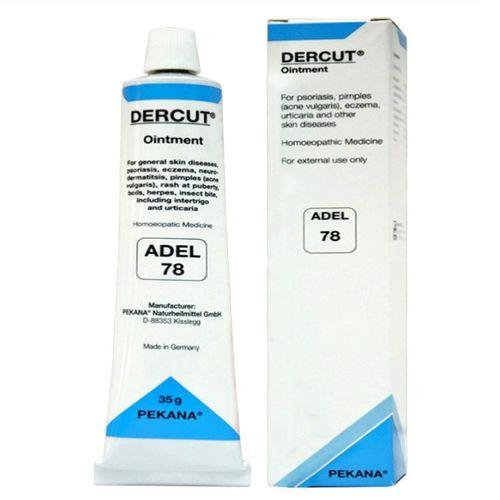 ADEL Homeopathy 78 Ointment - 35gm