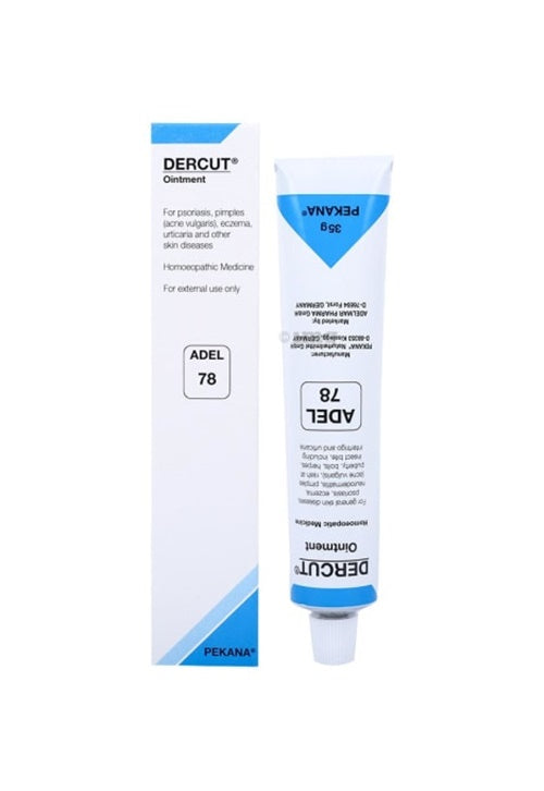ADEL Homeopathy 78 Ointment - 35gm