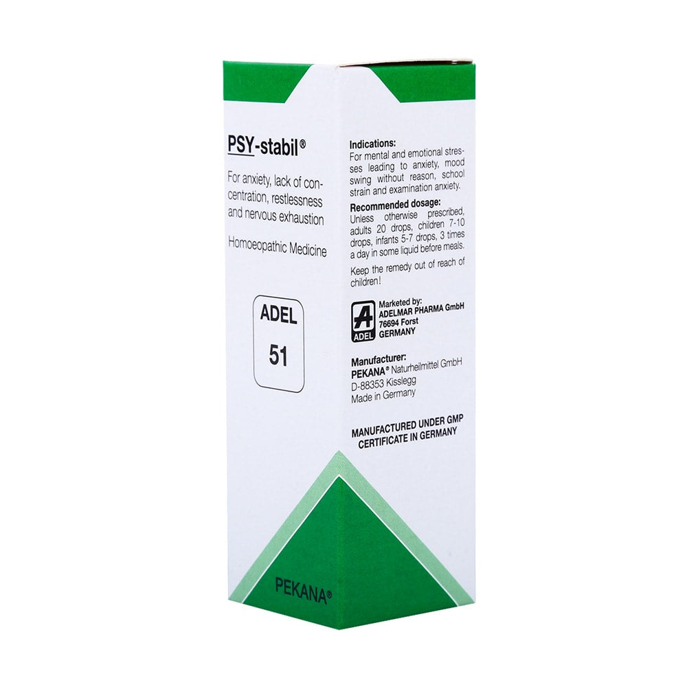 ADEL Homeopathy 51  Drop - 20 ml