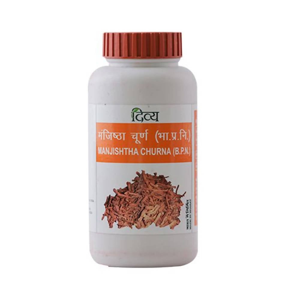 Patanjali Manjishtha Churna -100 gm