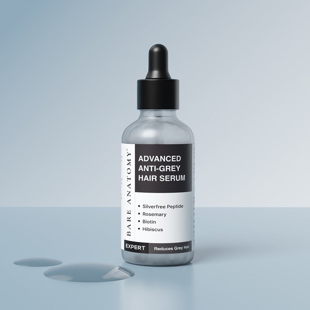 Bare Anatomy Advanced Anti-Grey Hair Serum - 50 ml