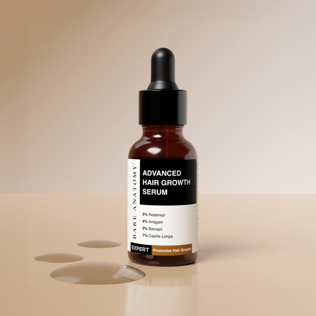 Bare Anatomy Advanced Hair Growth Serum - 30 ml