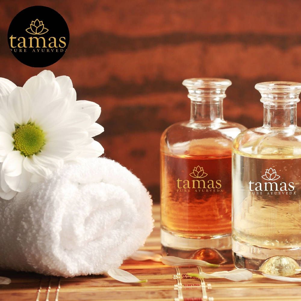 Tamas Pure Ayurveda Organic Bay Laurel Essential Oil