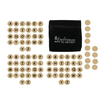 Kraftsman Kindergarten Educational Growing and Knowing Game (English Small Letters Mini Sentence Maker)