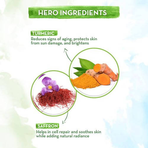 Mamaearth Ubtan Day Cream For Skin Brightening - 50 gms