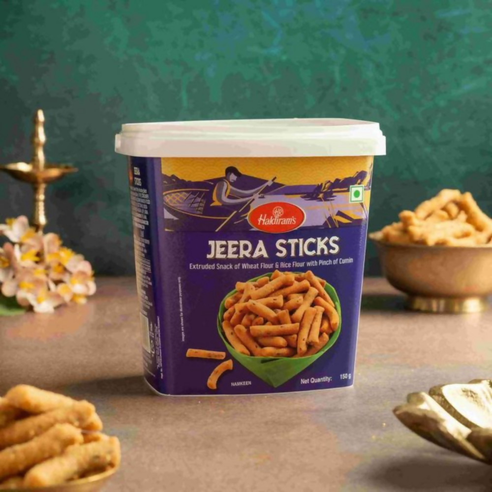 Haldiram's Jeera Sticks