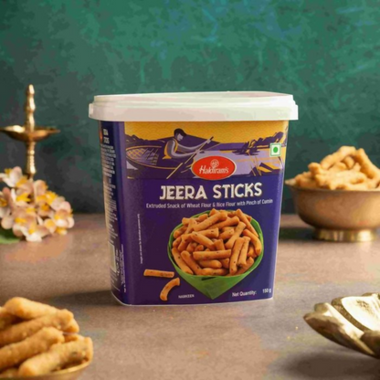 Haldiram's Jeera Sticks