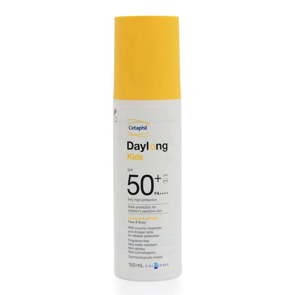 Cetaphil Sun Kids Spf 30+ IR PA++++ High Protection Lotion for Kids