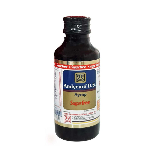 AIMIL Natural Wellness  Syrup - 100 ml