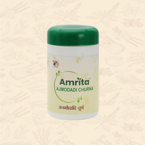 Amrita Ajmodadi Churna - 100 gms