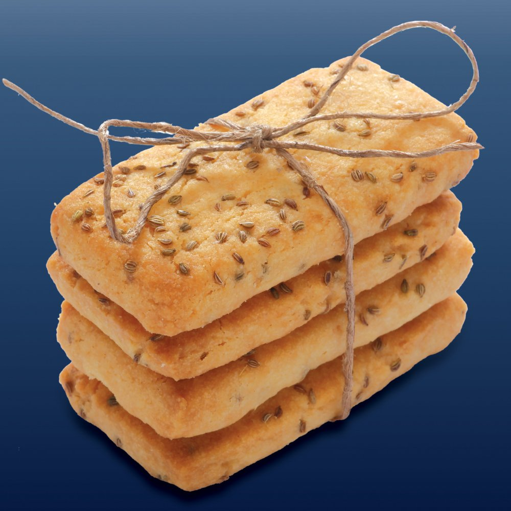 Agra Sweets Banjara Ajwain Biscuit