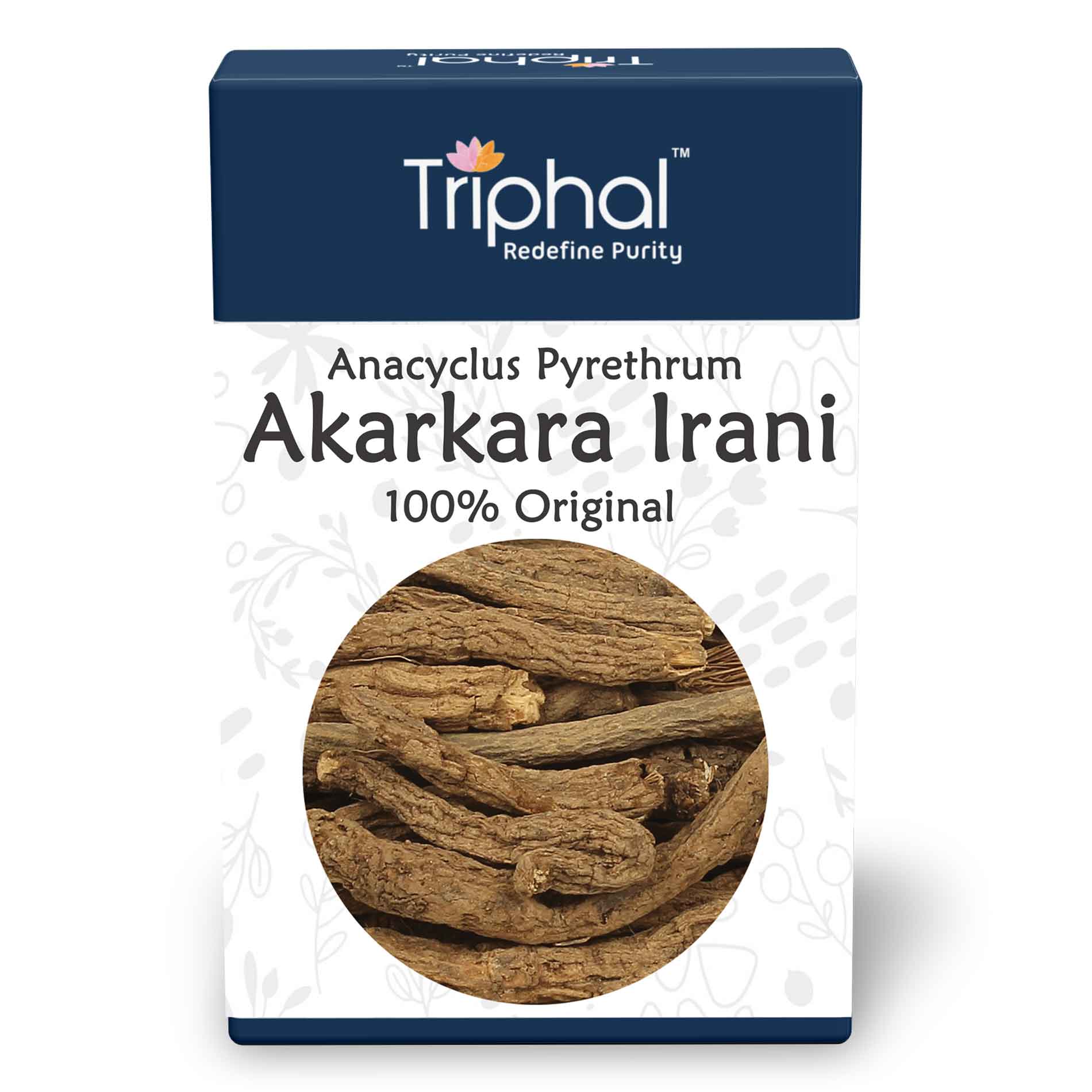 Triphal Akarkara Irani Pellitory Roots