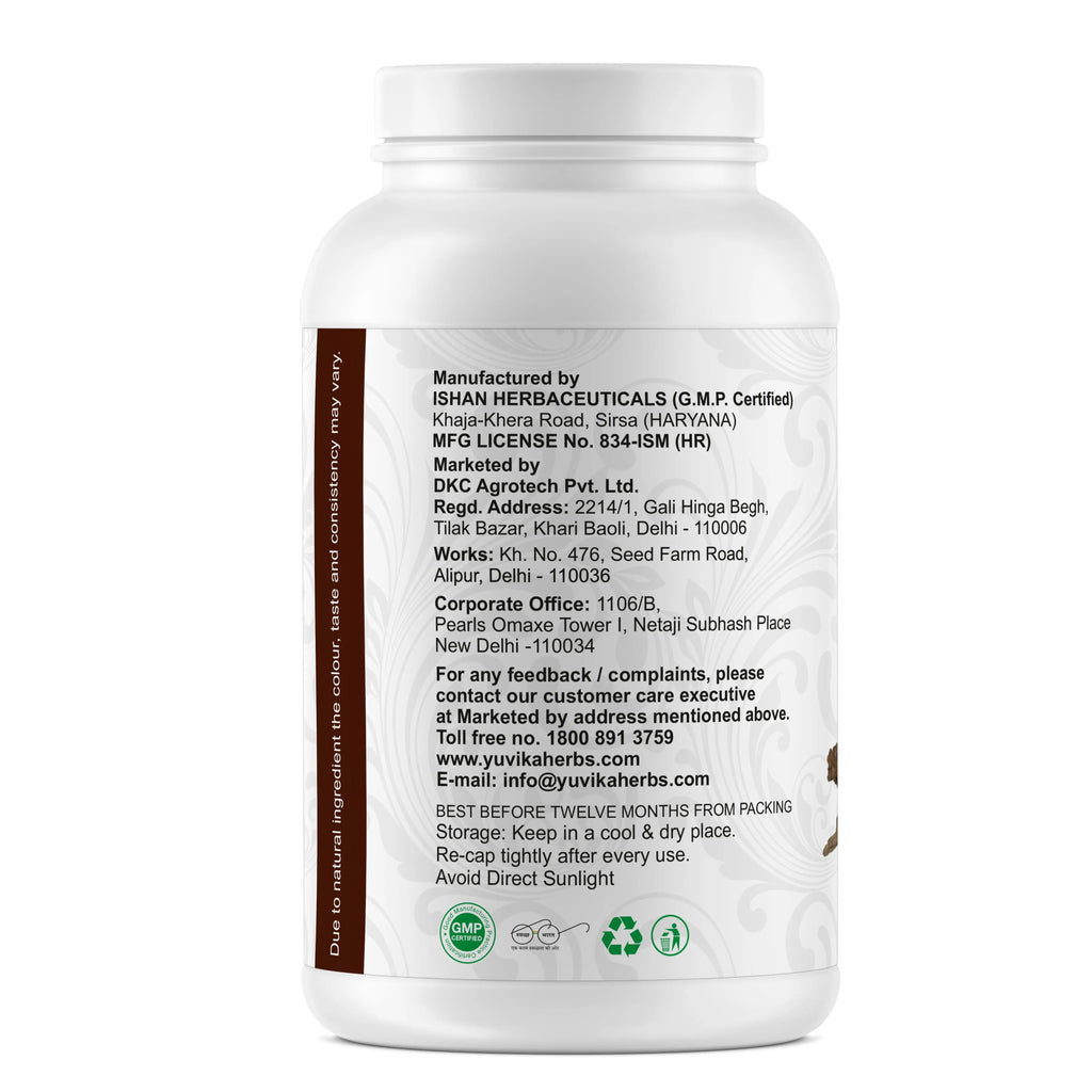 Yuvika Akarkara Asli Powder - 100 gms