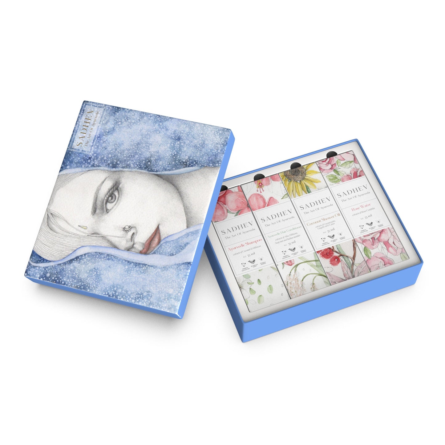 Sadhev Arva Akasha - The Holistic Gift Box