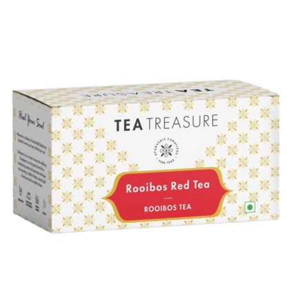 Tea Treasure Pure Rooibos Tea Bags