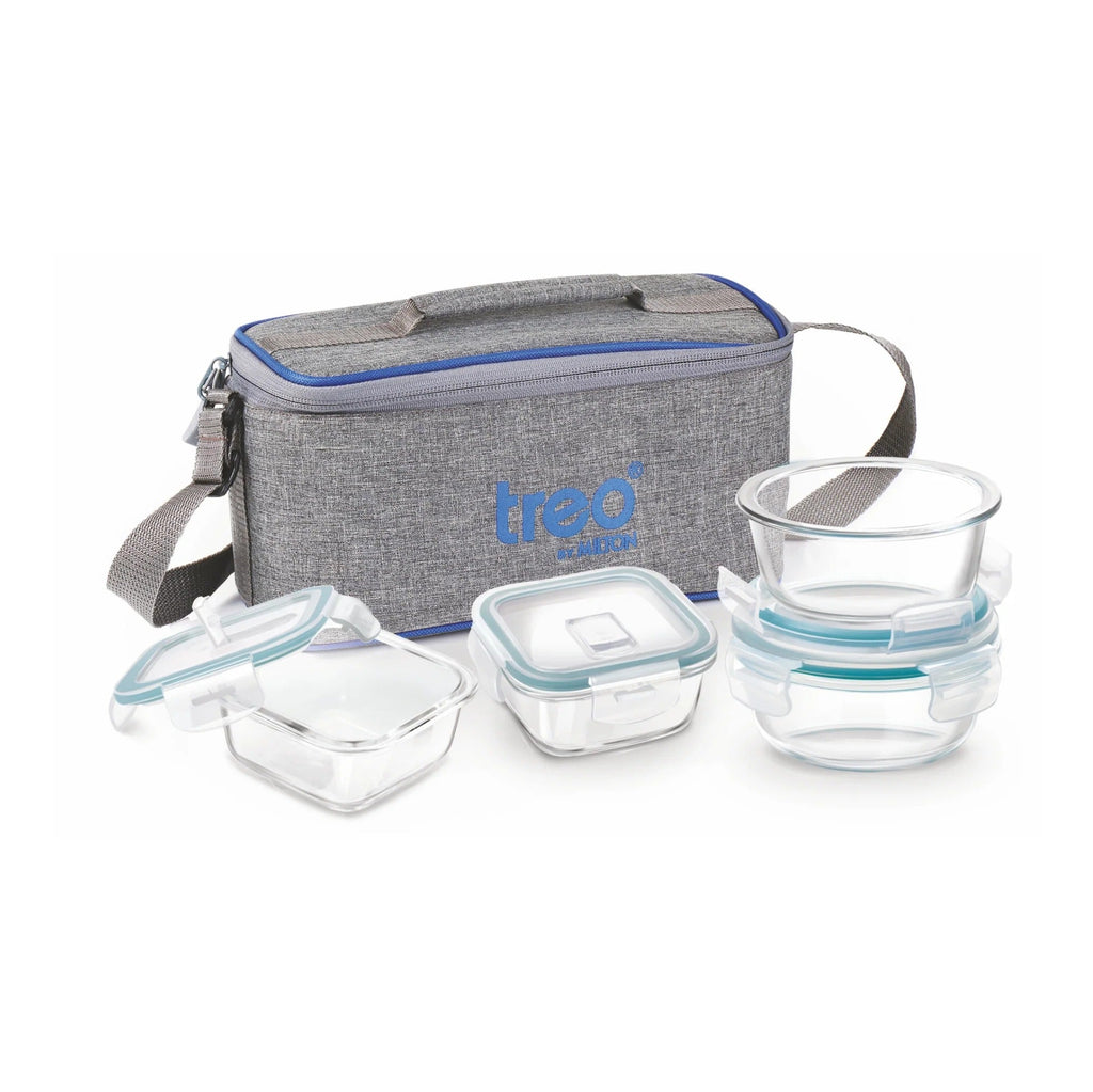 Milton All Fresh Borosilicate Omni Tiffin