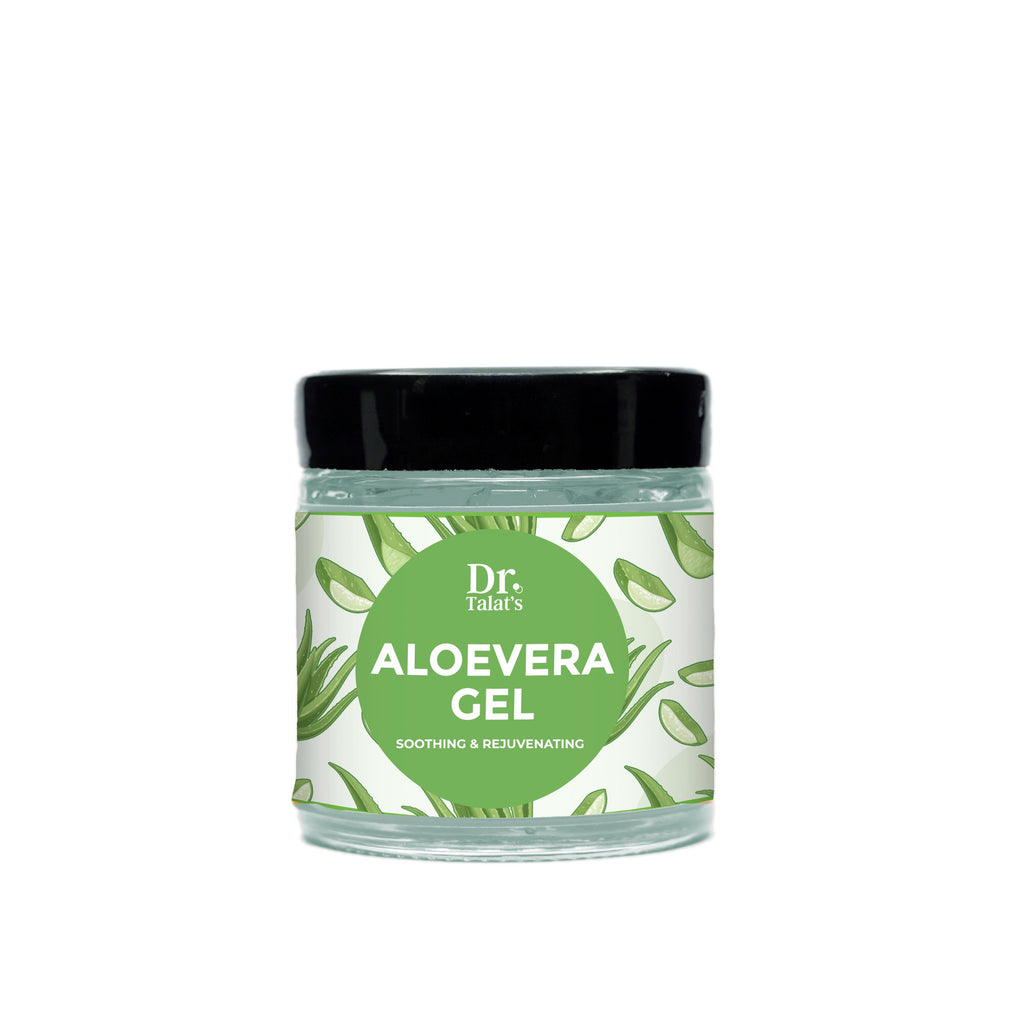 Dr. Talat's Aloe Vera Gel - 120 gms