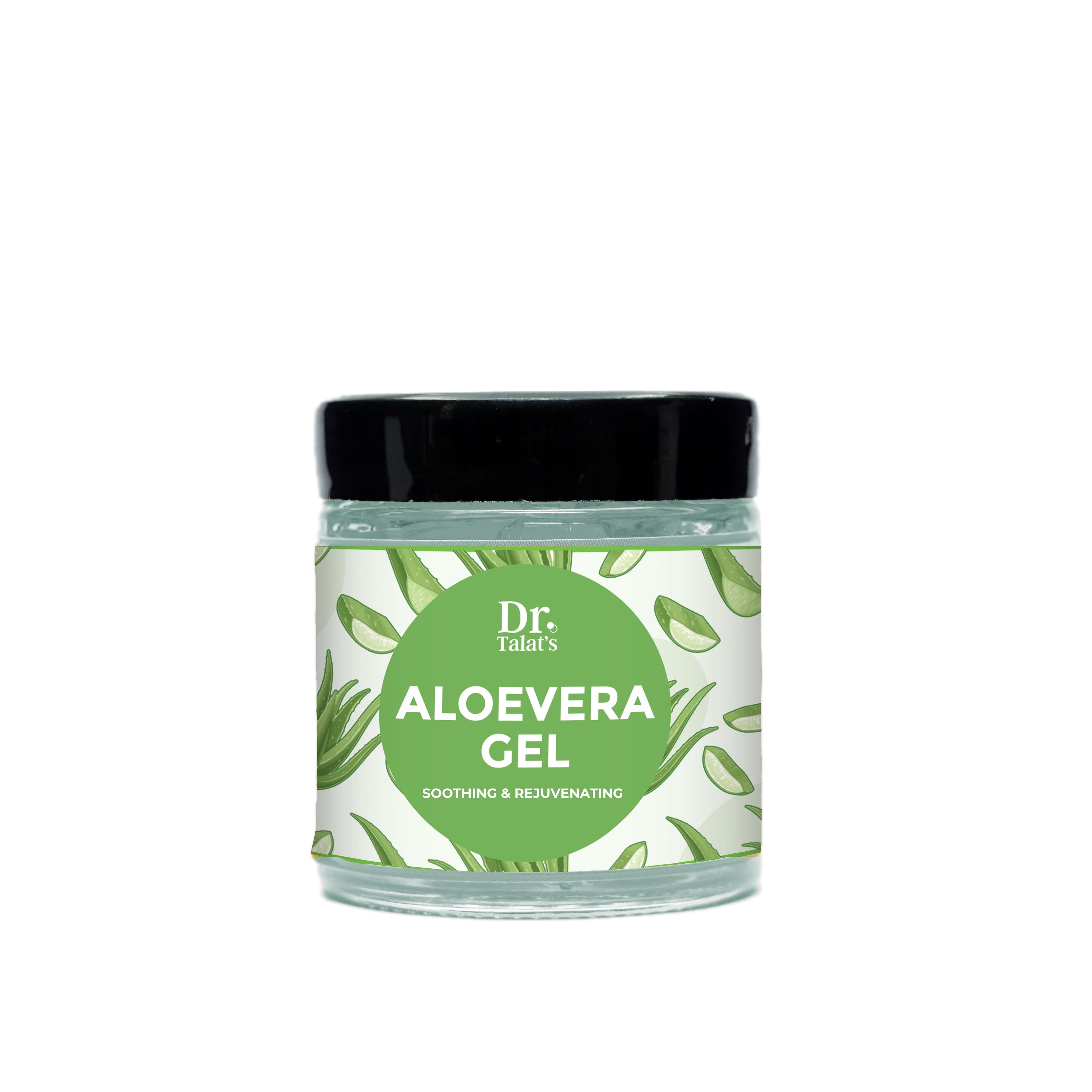 Dr. Talat's Aloe Vera Gel - 120 gms