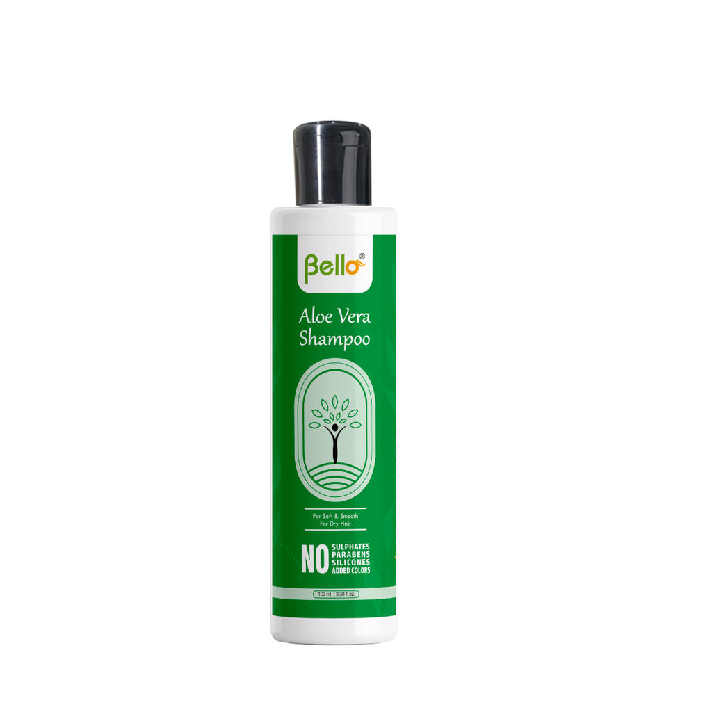Bello Herbals Aloe Vera Shampoo - 200 ml