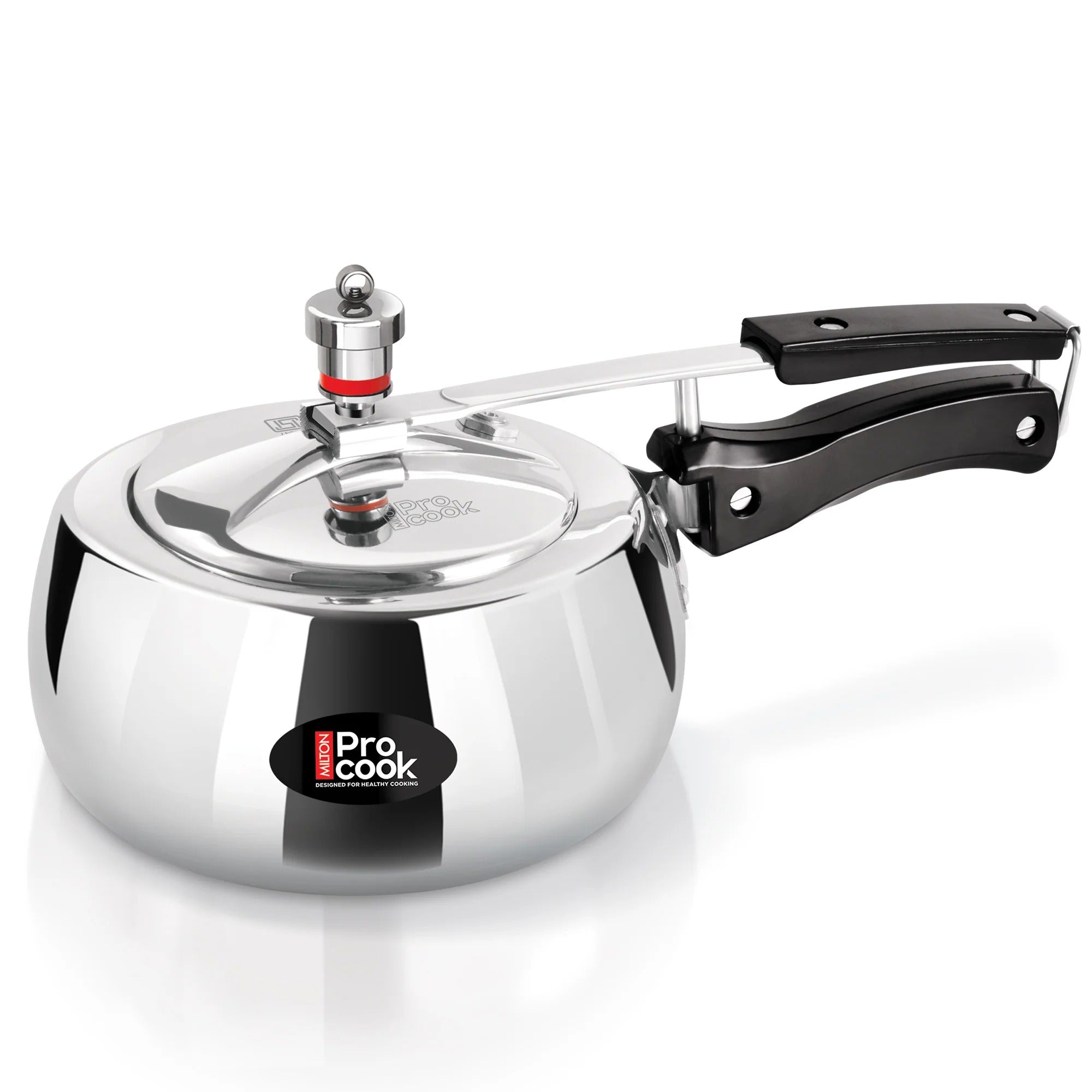 Milton Curve Aluminium Pressure Cooker Inner Lid