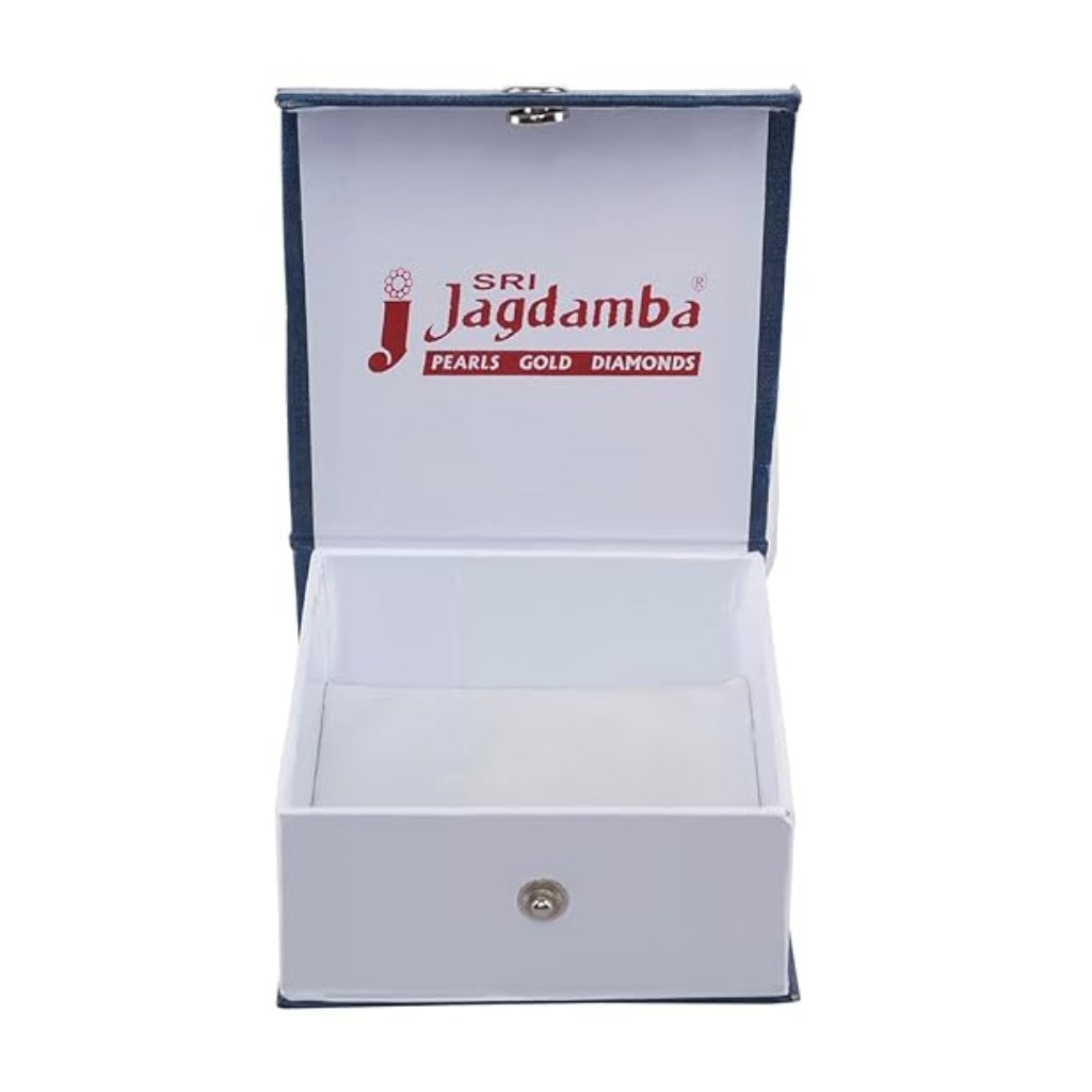 J Pearls Charm 1 Line Pearl Bracelet