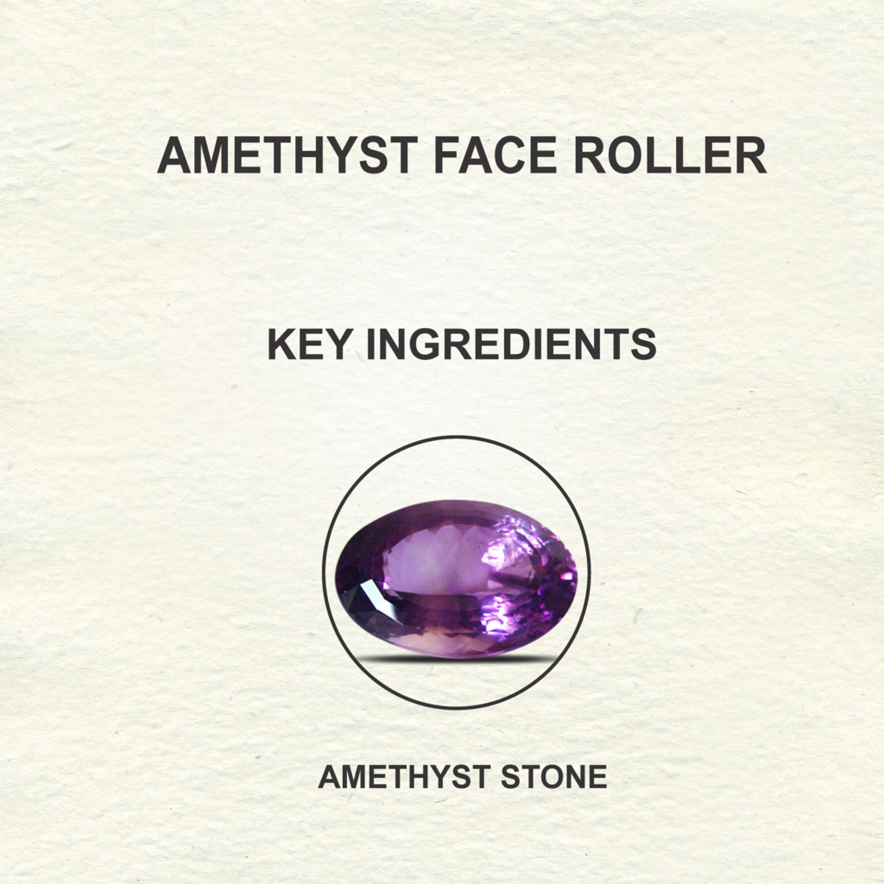 Love Earth’s Amethyst Face Roller