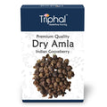 Triphal Amla Whole - Pure and Natural Indian Gooseberry