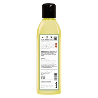 Jiva Ayurveda Amla Oil