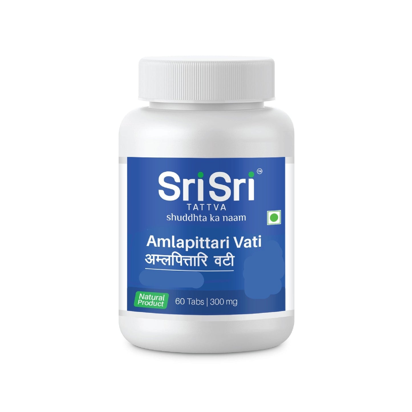 Sri Sri Tattva Amlapittari Vati Tablets