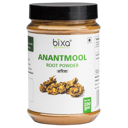 Bixa Botanical Anantmool Powder  - 200 gms
