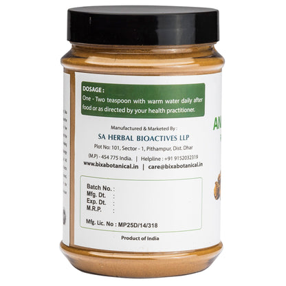Bixa Botanical Anantmool Powder  - 200 gms