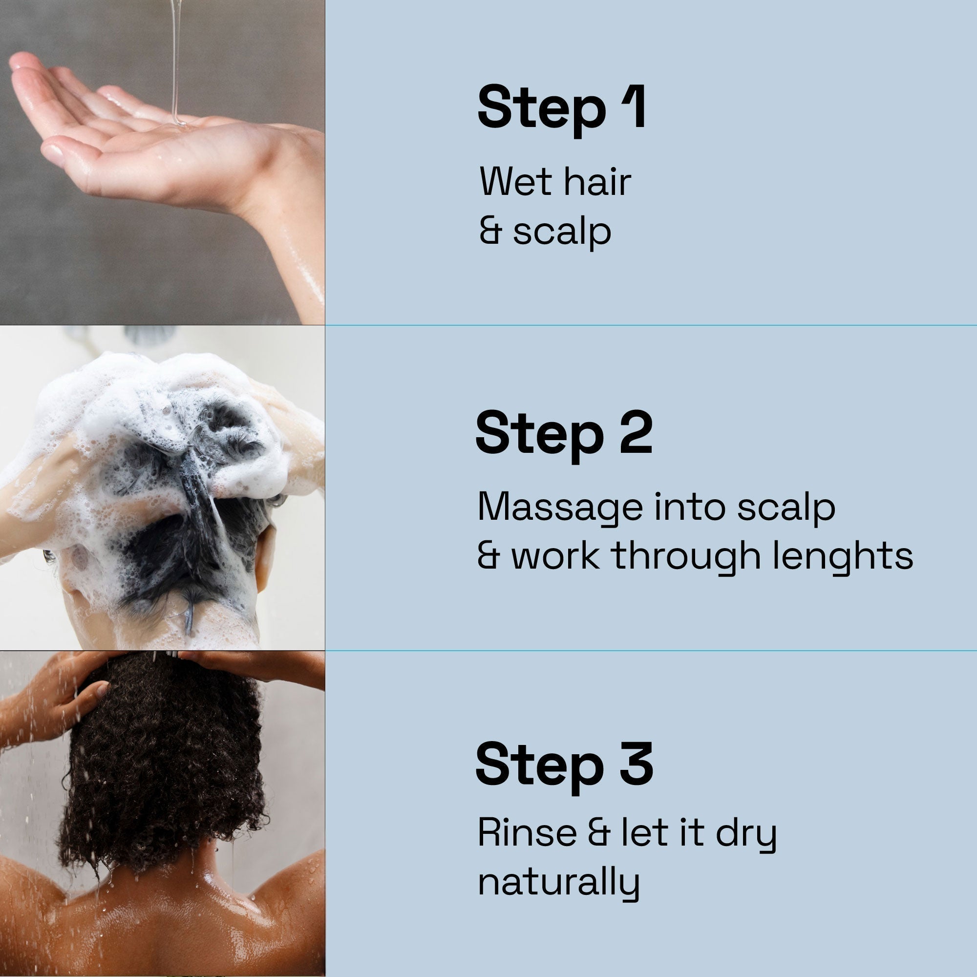 Soulflower Daily Anti Shedding Dandruff Shampoo - 100 ml