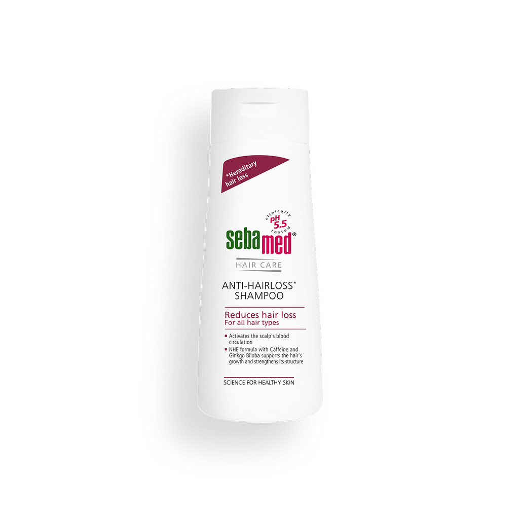 Sebamed Anti-Hairloss Shampoo