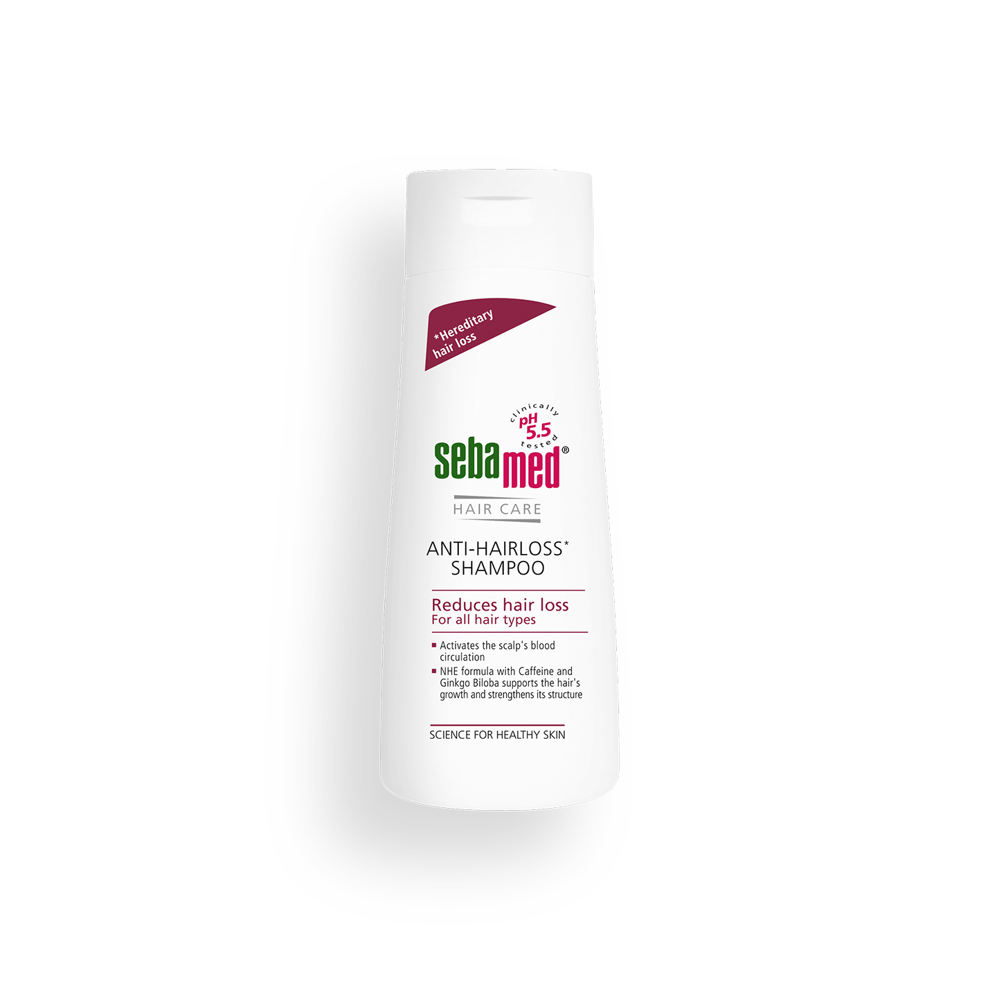 Sebamed Anti-Hairloss Shampoo