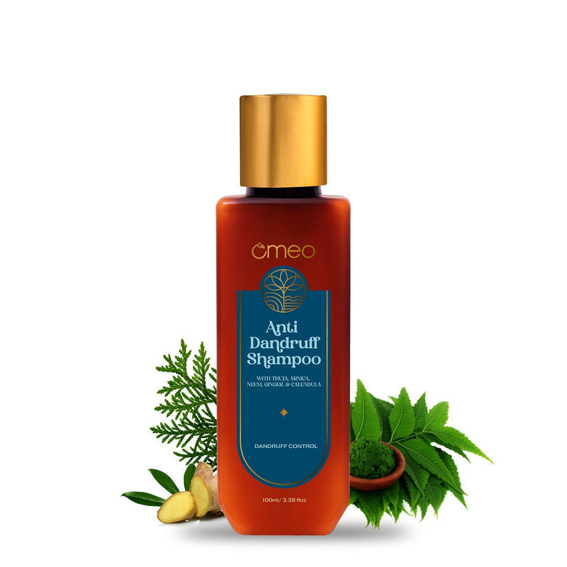 Omeo Anti Dandruff Shampoo - 100 ml