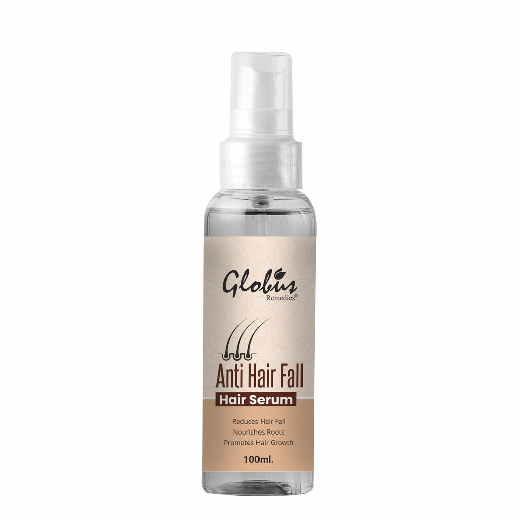 Globus Naturals Remedies Anti Hair Fall Hair Serum - 100 ml