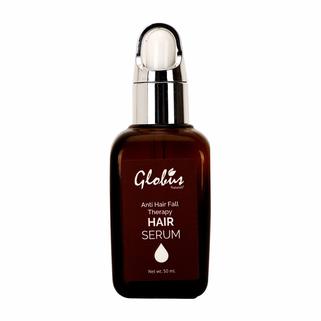 Globus Naturals Anti Hair Fall Therapy Hair Serum - 50 ml
