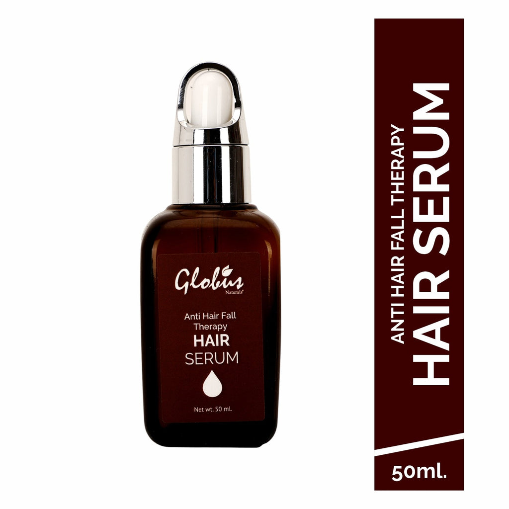 Globus Naturals Anti Hair Fall Therapy Hair Serum - 50 ml