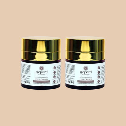 Glopetra Anti Aging Serum