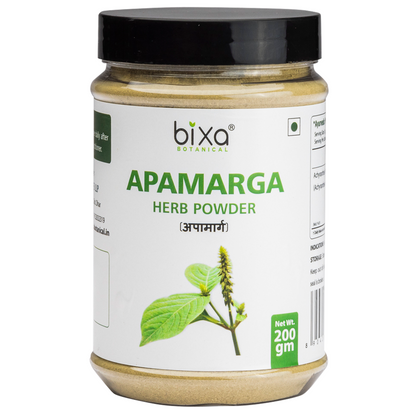 Bixa Botanical Apamarga Herb Powder