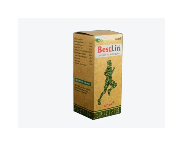 Apex Ayurvedic Bestlin Liniment Syrup